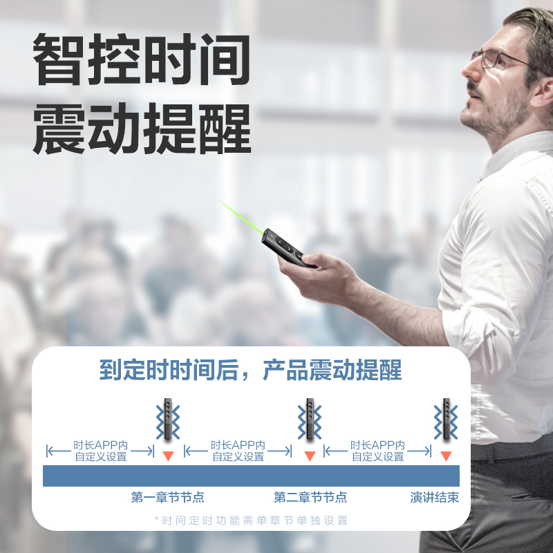 得力MA225-G數(shù)碼翻頁筆(深灰)(支)