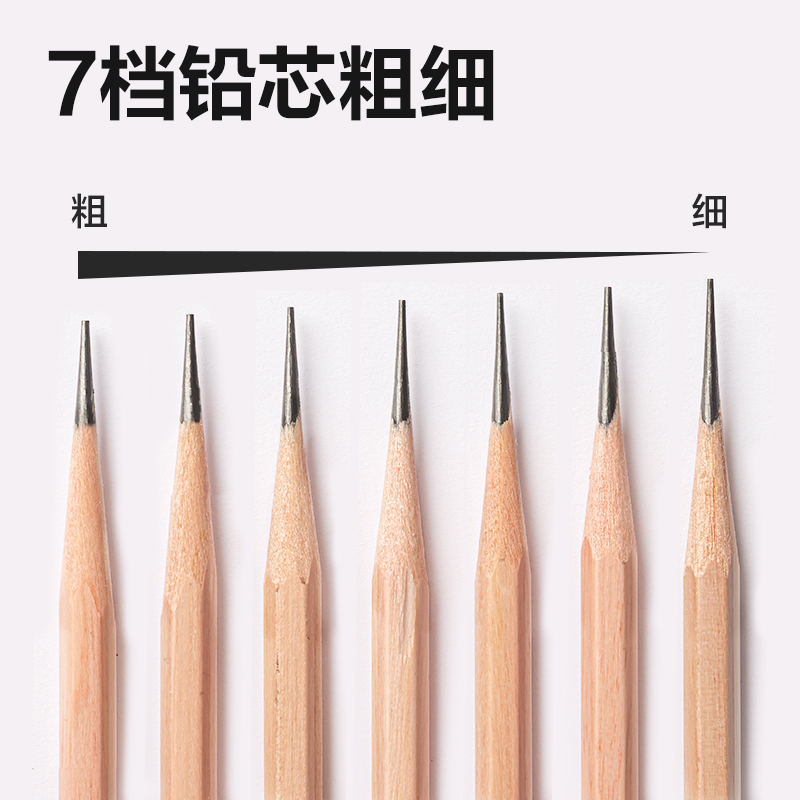 得力VB96美術(shù)削筆機(jī)(藍(lán)色)(盒)