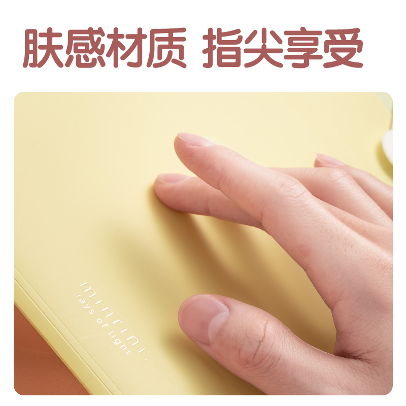 得力PM337覓光便攜8格風(fēng)琴包(混)(個)