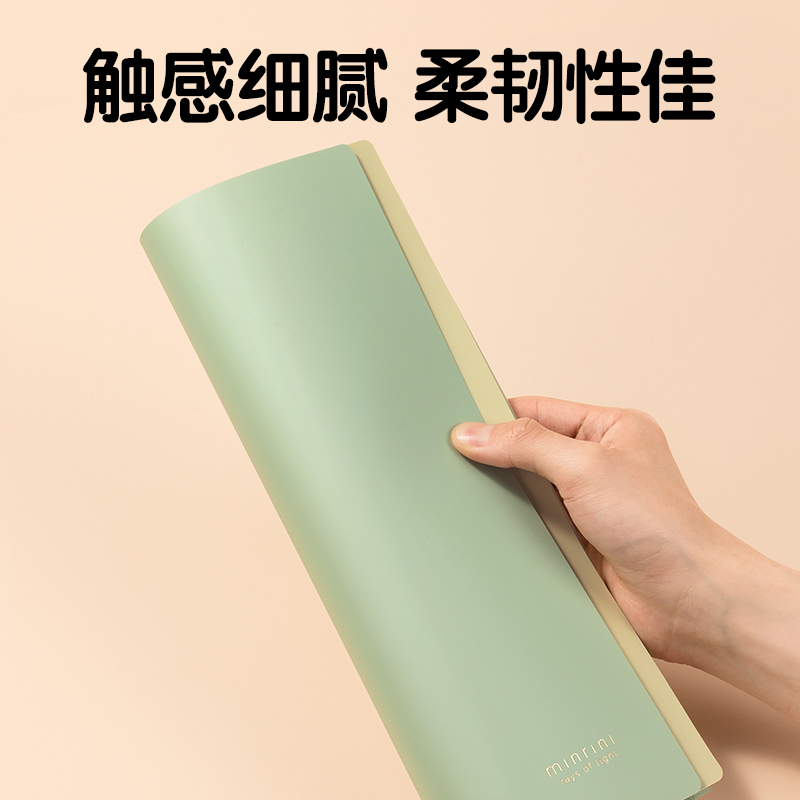 得力PQ607-30覓光30頁資料冊(混)(個)