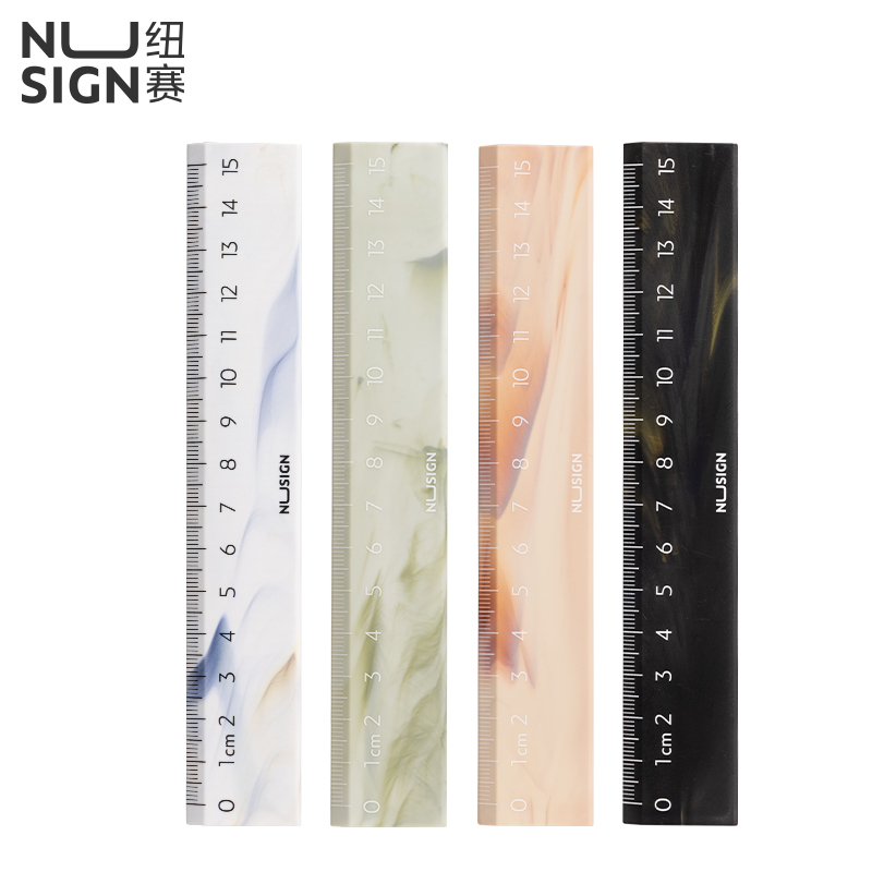 紐賽NS096C直尺(混)(個)
