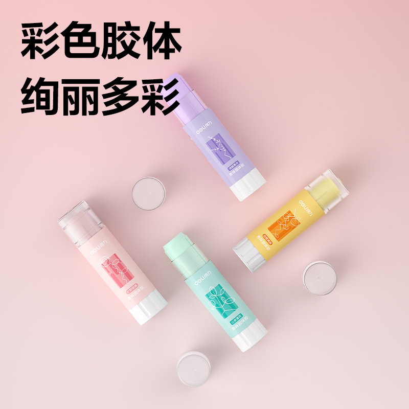 JT114-4香味固體膠(電商專(zhuān)供)(4支/盒)PVP(混)