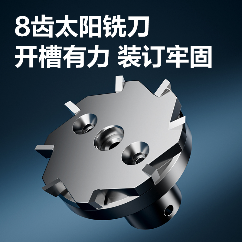 得力GB905辦公全自動膠裝機(灰)(臺)