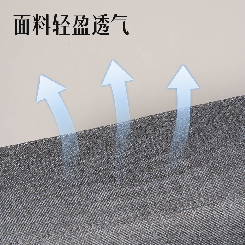 得力5590B多功能內(nèi)置水杯袋公文包(灰)(個(gè))