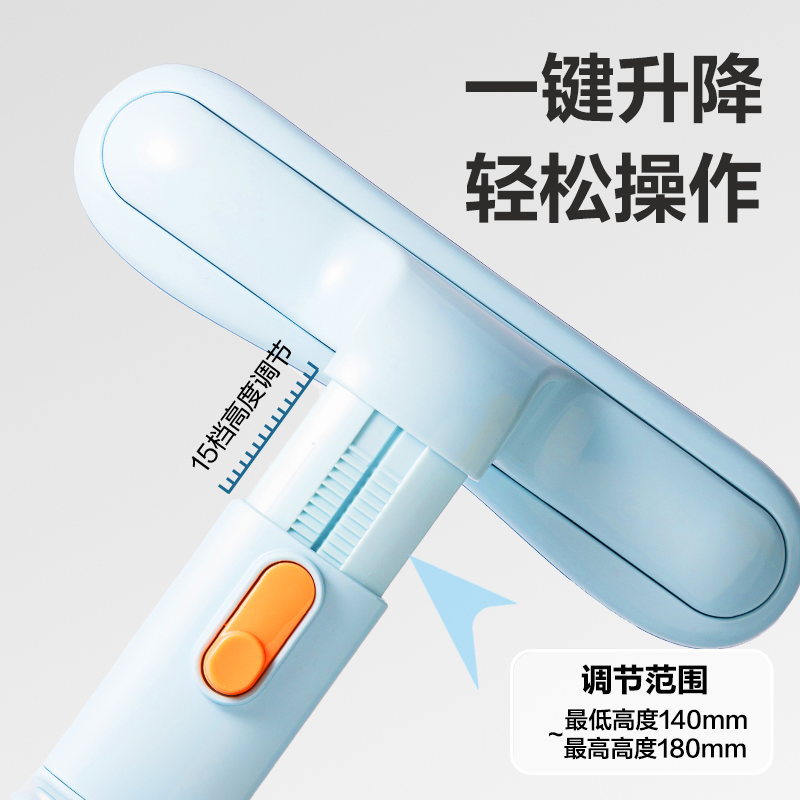得力74353坐姿矯正器Pro(藍(lán))(只)