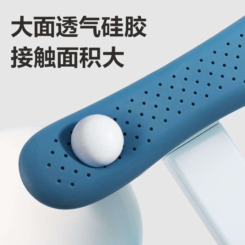 得力74354坐姿矯正器Pro(藍(lán))(只)