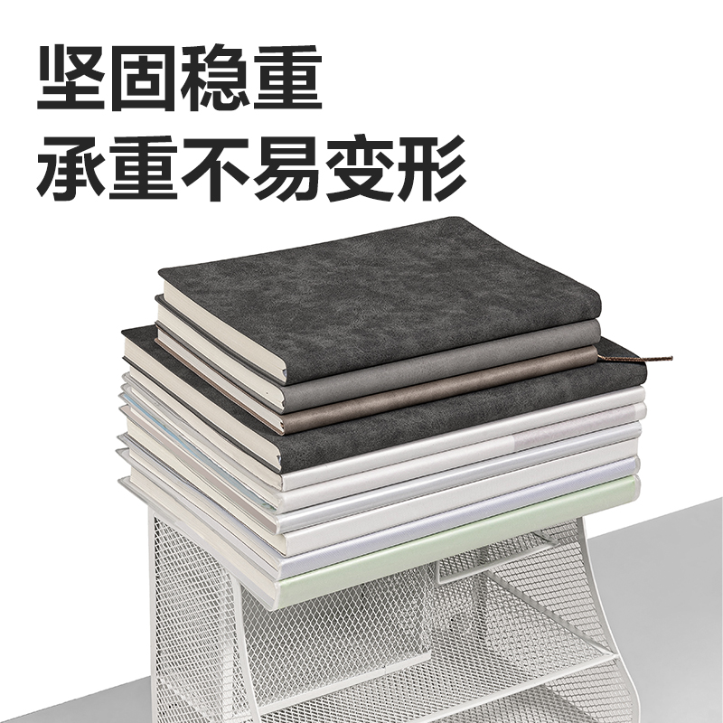 得力PK150收納盒(白)(個)