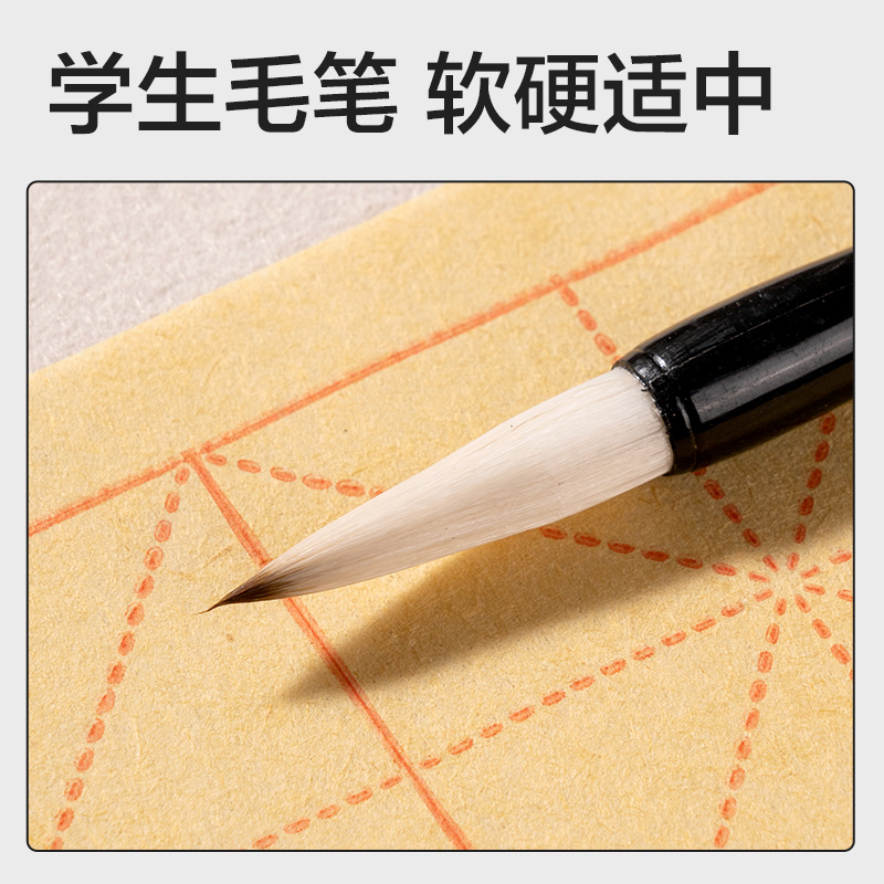 得力HW501文房套裝7件套引流款(混)(袋)