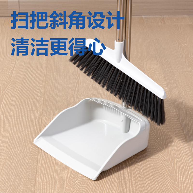 得力得心LQ583掃把套裝(灰色)(套)
