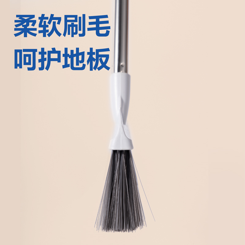 得力得心LQ583掃把套裝(灰色)(套)