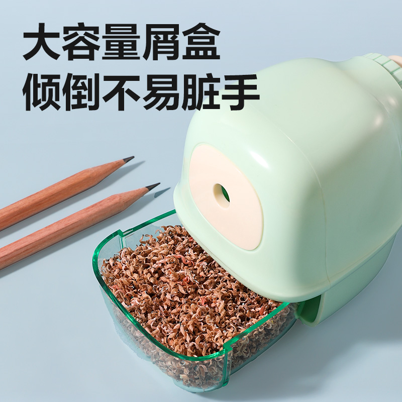 得力71157削筆機(jī)(藍(lán)色)(臺(tái))