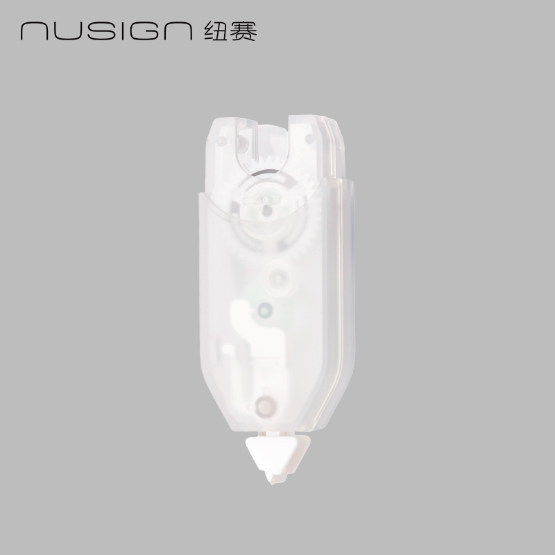 紐賽NS163TX紐賽修正帶替芯_5mm*6m(透明本色)(個(gè))