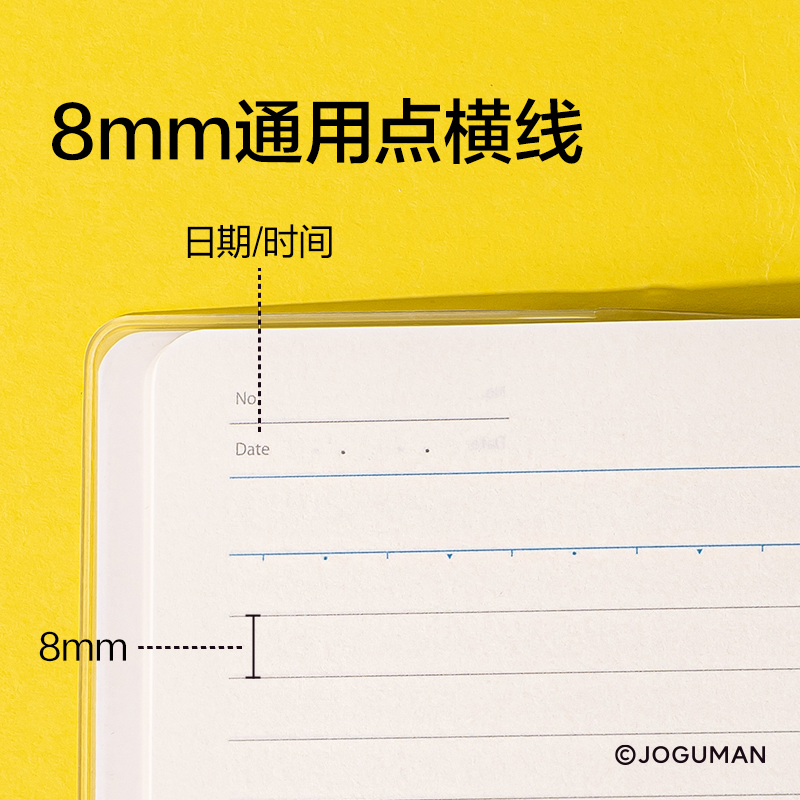 紐賽NS347-Q喬古漫高透膠套本-32K(混色)(72張/本)