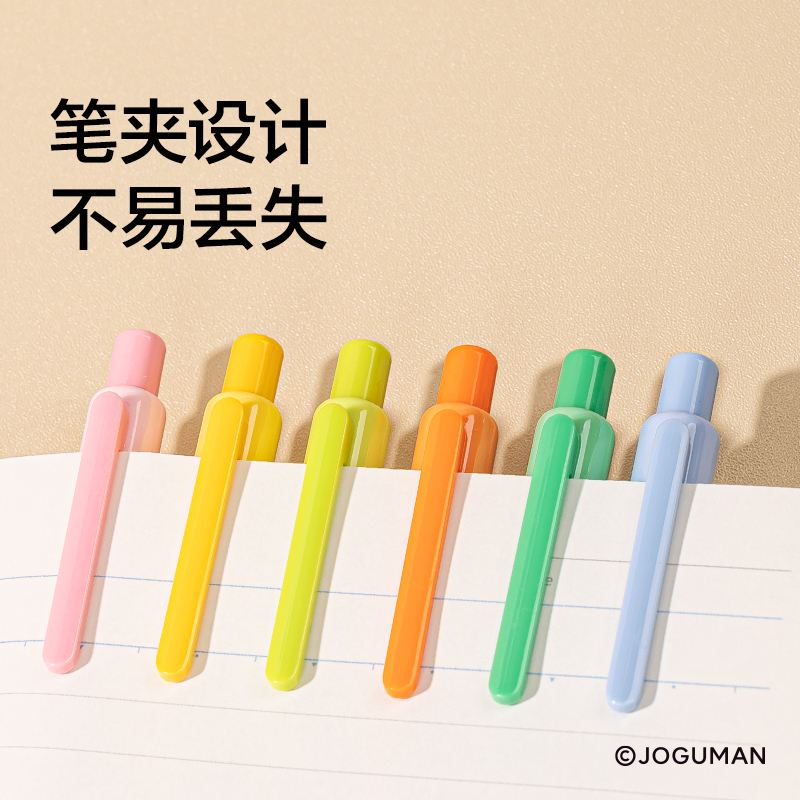 紐賽NS986-Q喬古漫速干盲盒中性筆(黑)(支)