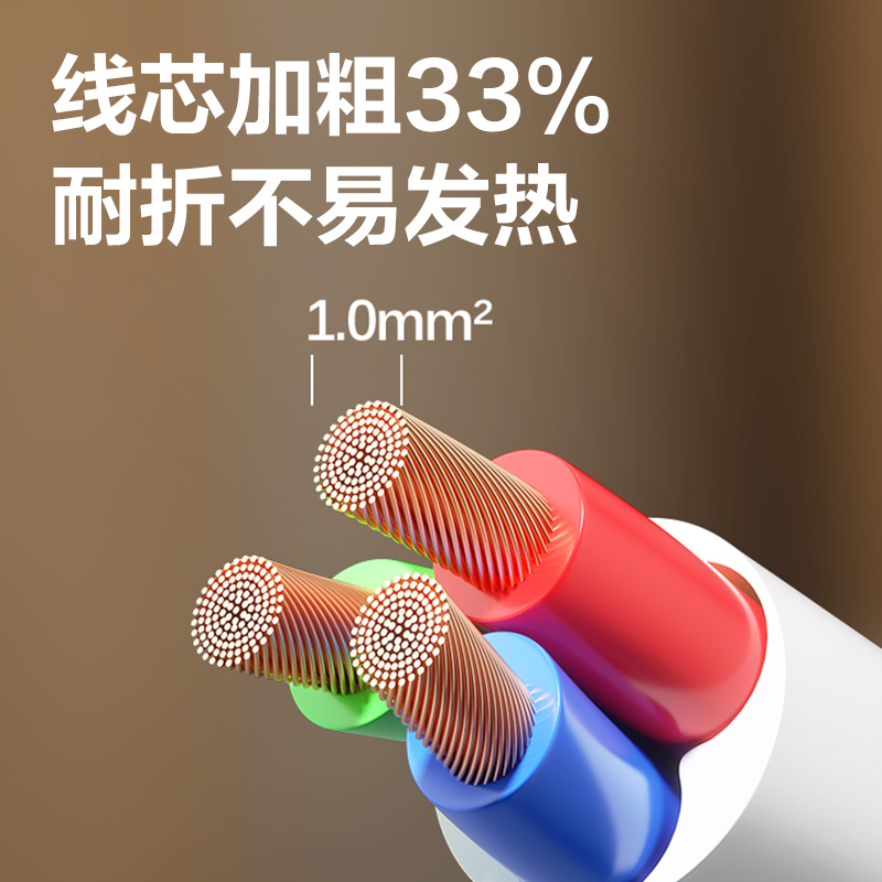 得力18186插座_3組2A1C_1.8米_PE袋(灰)(個(gè))