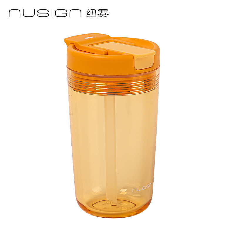 紐賽NS865CUPCUP甜心杯_480mL(杏黃色)(個(gè))