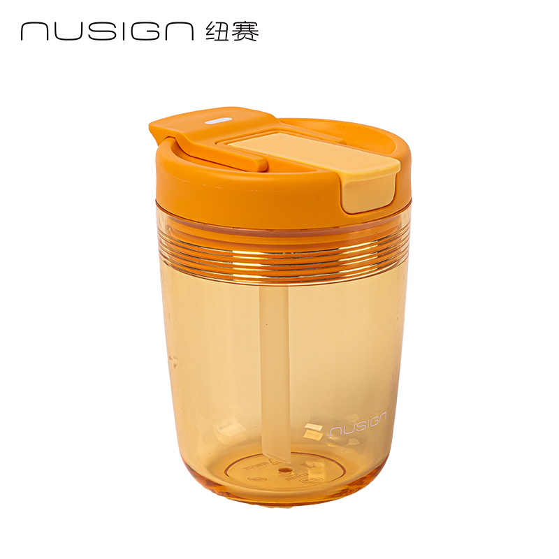 紐賽NS864CUPCUP甜心杯_320mL(杏黃色)(個(gè))