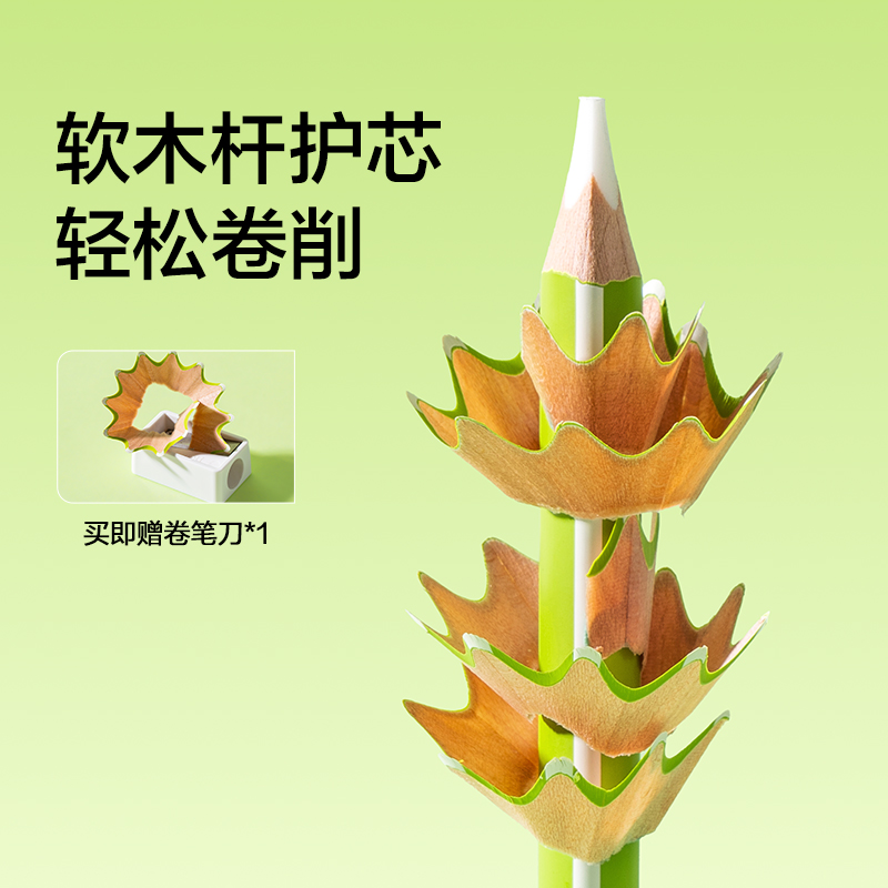 紐賽NS798粗桿橡皮筆(混)(盒)
