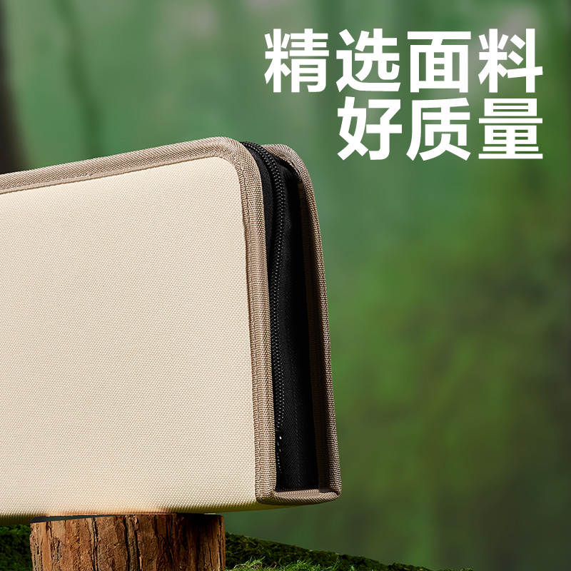 得力BA217馬克筆提手收納包(米)(個)