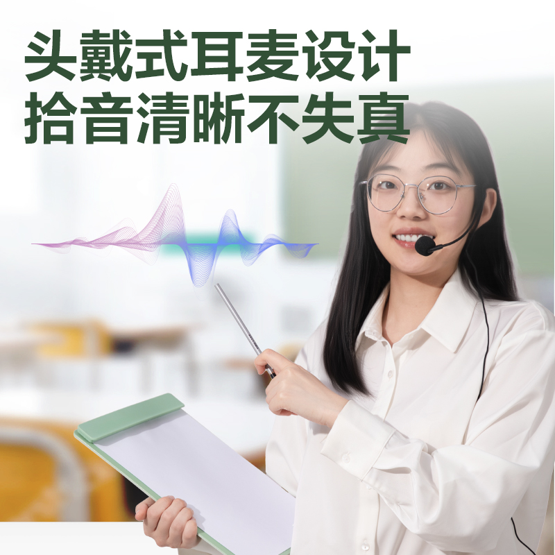 得力LT998輕奢擴音器音響(有線)(13W)(2000mAh)(銀)(臺)