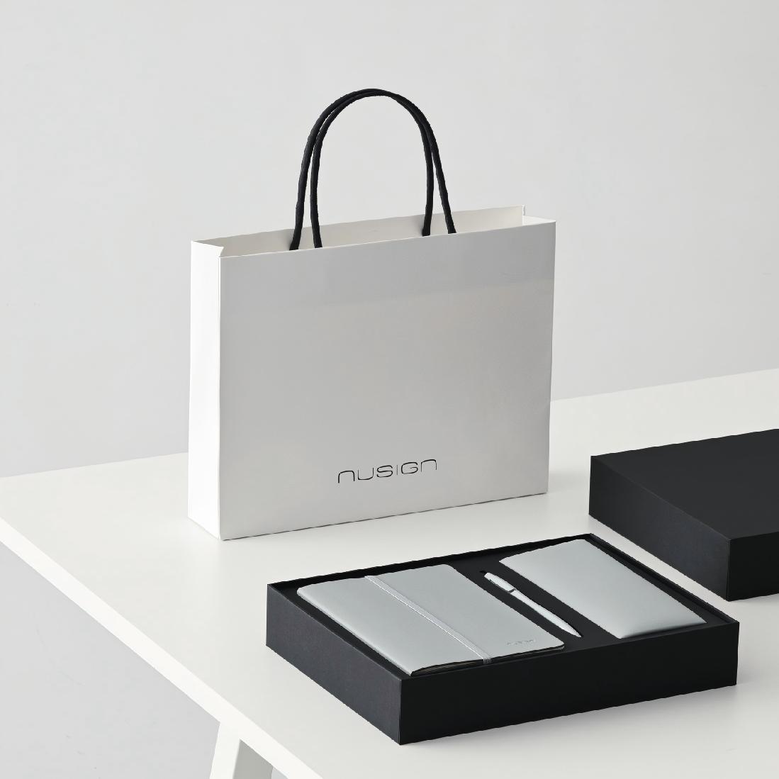 紐賽NS800深澤書(shū)寫(xiě)套裝(套)(冷灰)