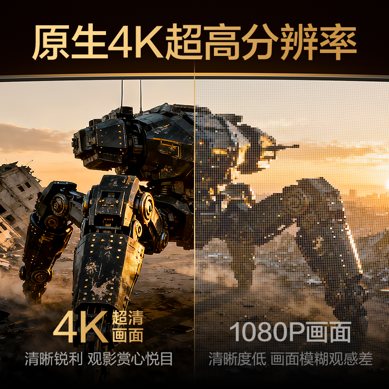 得力AF100H-15HDMI2.0線4KPVC經(jīng)典款1.5米（黑色）（條）