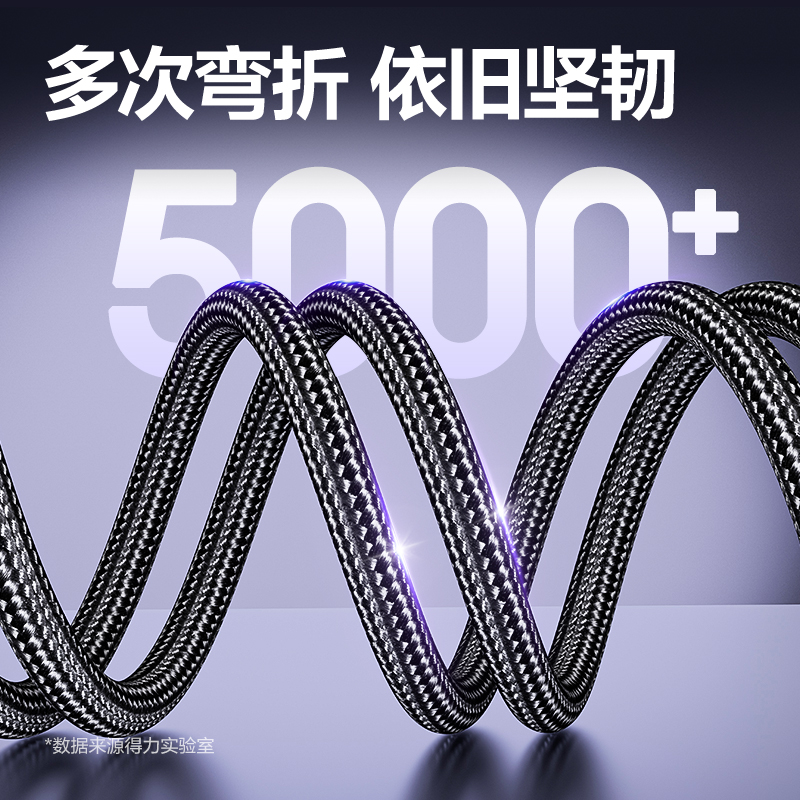 得力AF320U-20C轉(zhuǎn)DP2.1線16K合金棉網(wǎng)款2米（黑色）（條）