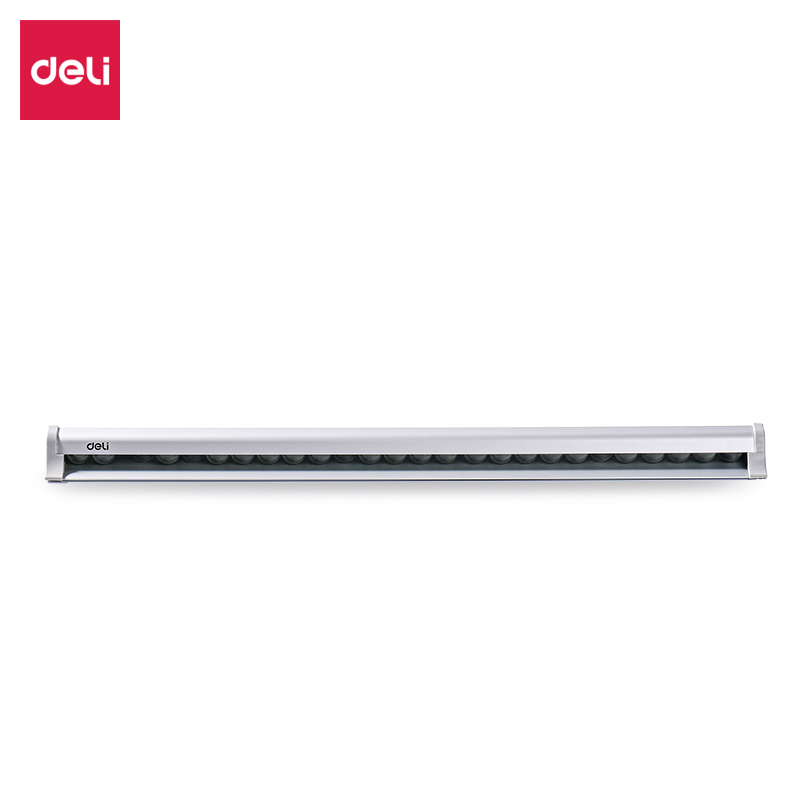 得力TP113夾單器(銀白)(40cm)(個)