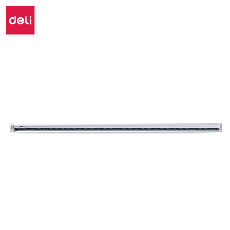 得力TP115夾單器(銀白)(80cm)(個(gè))