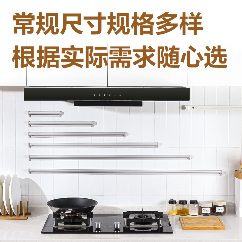 得力TP115夾單器(銀白)(80cm)(個(gè))