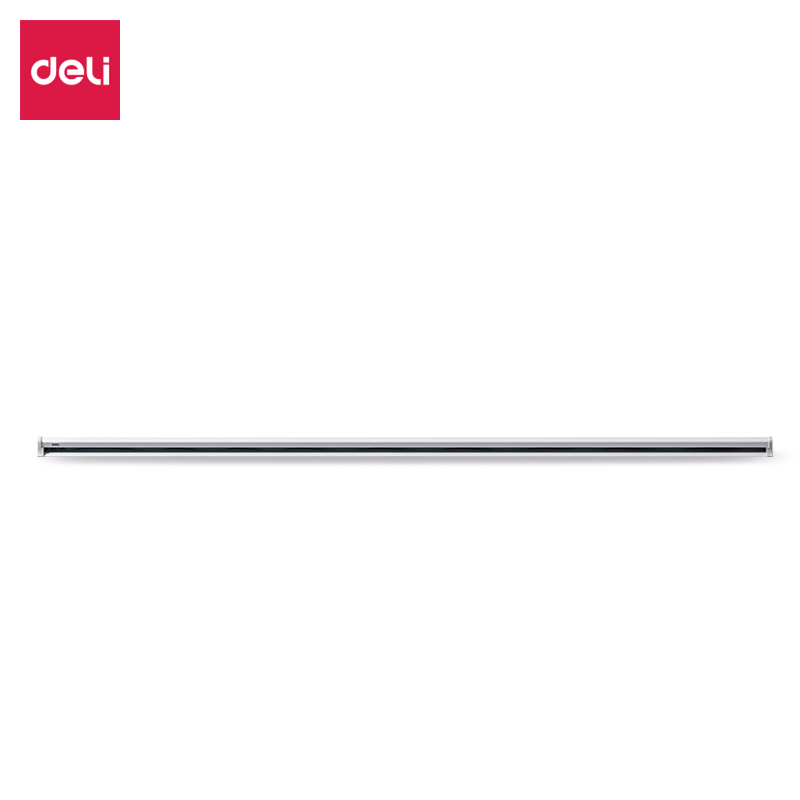 得力TP117夾單器(銀白)(120cm)(個(gè))