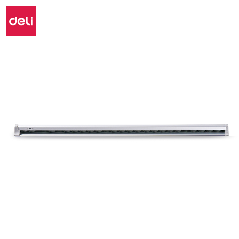 得力TP114夾單器(銀白)(60cm)(個)