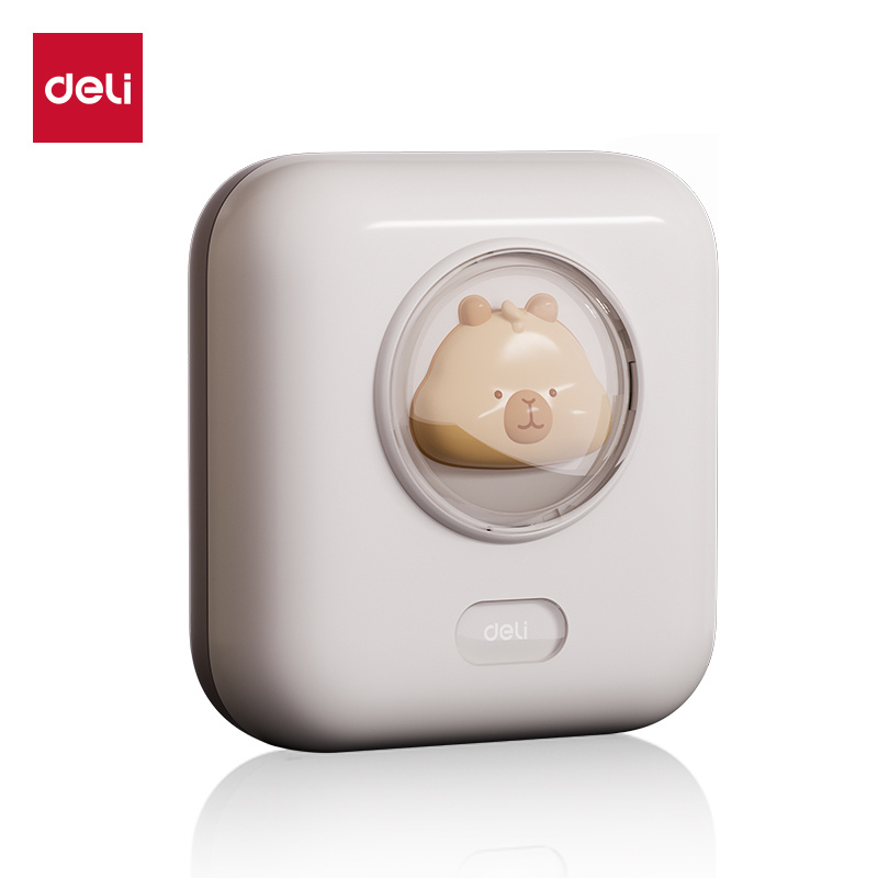 得力X2兩寸203dpi錯題打印機(棕色)（臺）