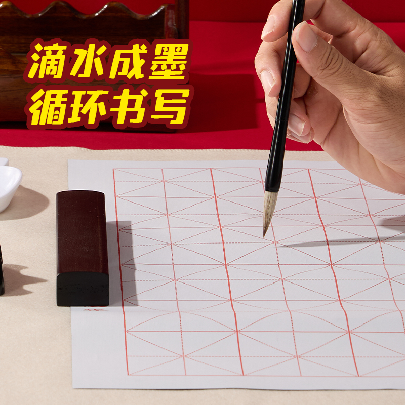 得力MAN040FUN馬過來工具箱文房套裝20件套(混)(套)