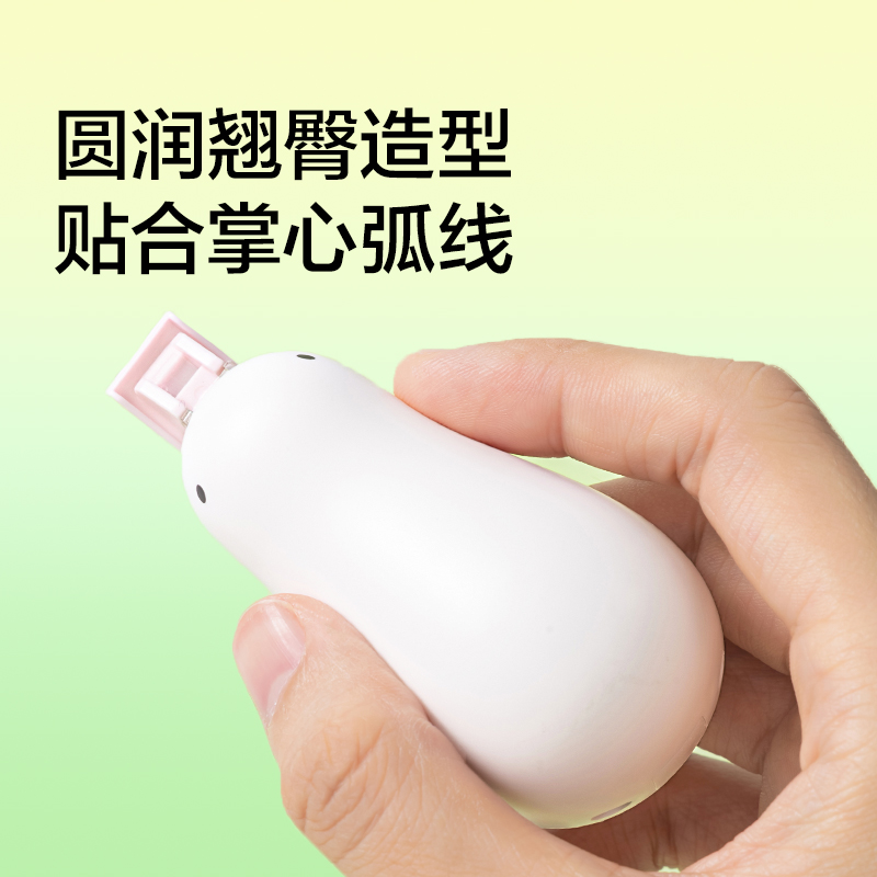 紐賽NS112萌萌小寵修正帶5mm*6m(綠色)(套)