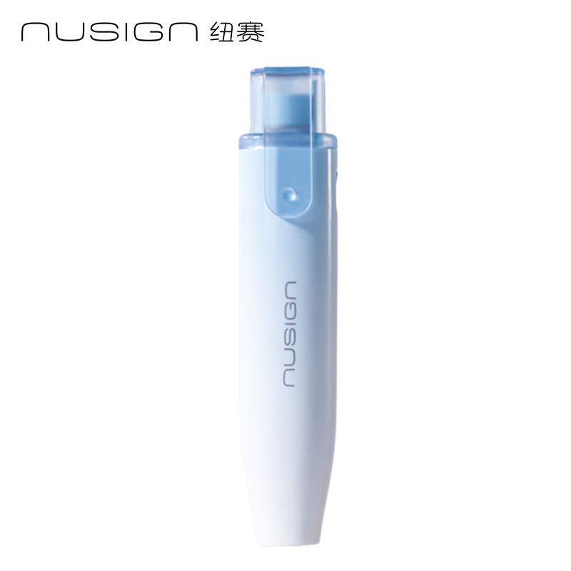 紐賽NS173-A日光輕語米白帶芯修正帶5mm*5m(藍(lán))(個(gè))