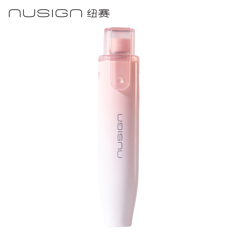 紐賽NS173-A日光輕語(yǔ)米白帶芯修正帶5mm*5m(粉)(個(gè))