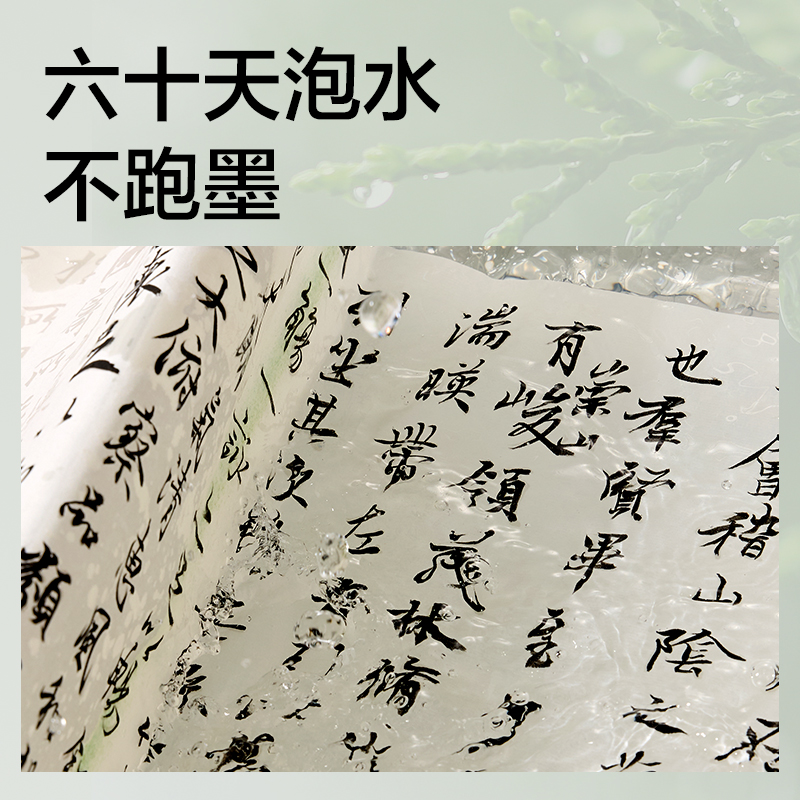 得力HW310-250一得閣聯(lián)名零甲醛墨汁(250g)(黑)(盒)