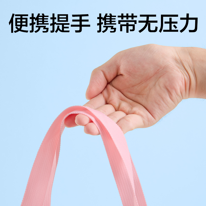 得力BA234萌趣小狗簡約補習(xí)袋(混)(個)