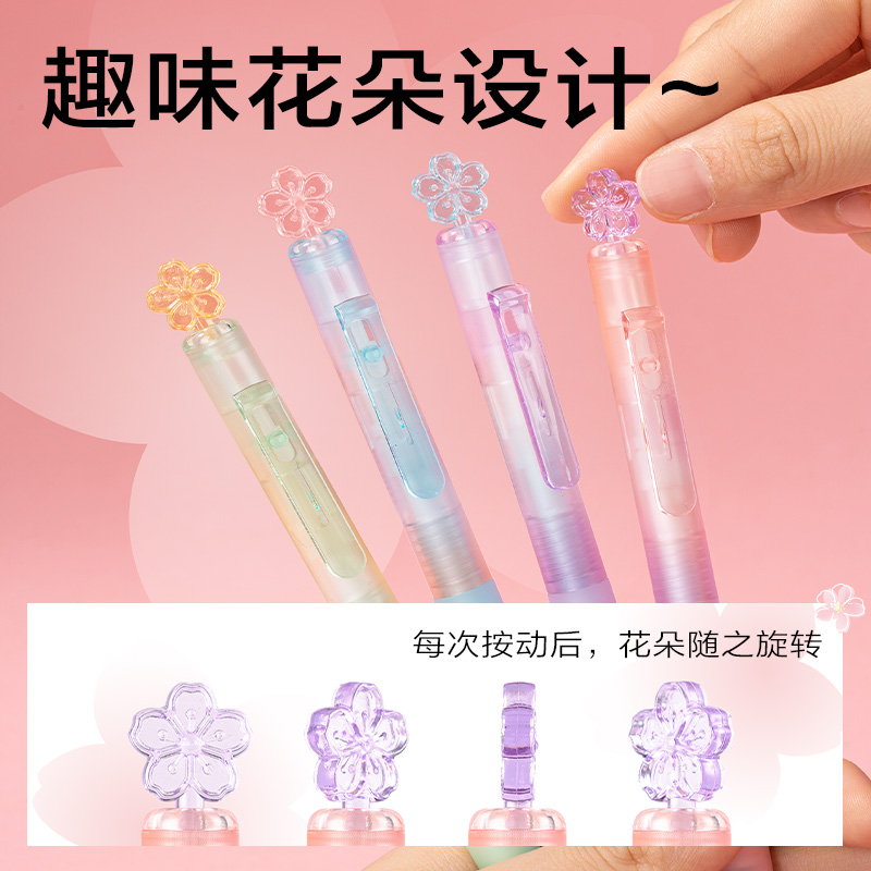 得力SG902光櫻下書(shū)寫(xiě)套裝(混)(套)