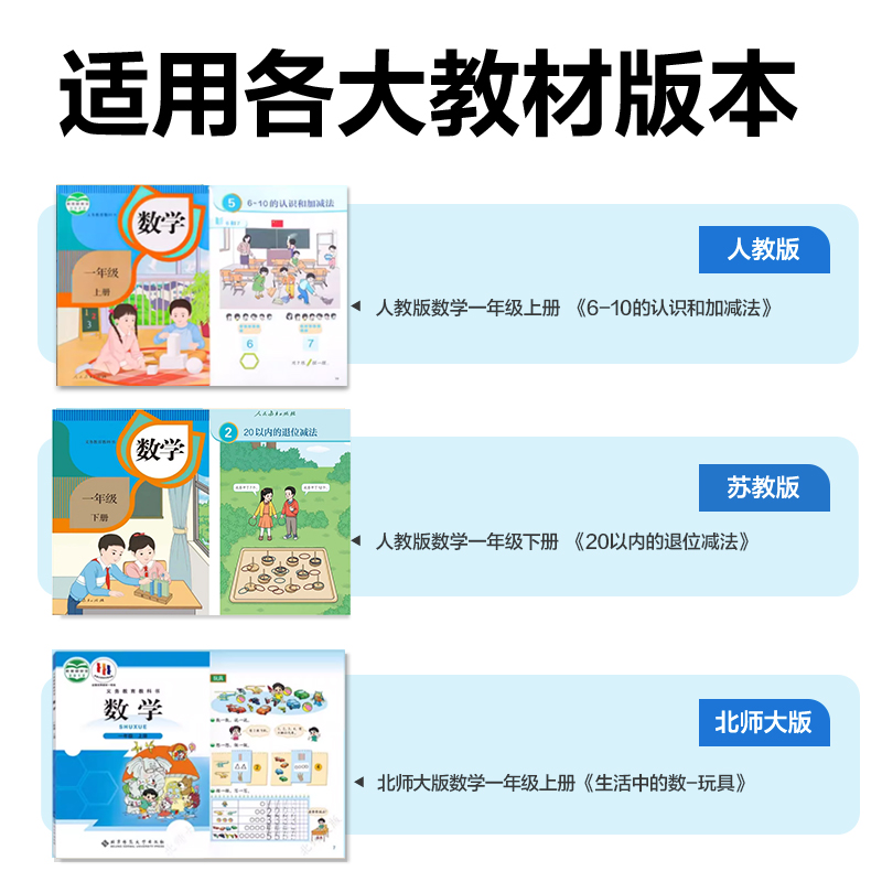 得力YX559學(xué)具磁力十格陣數(shù)字運(yùn)算套裝(混)(盒)