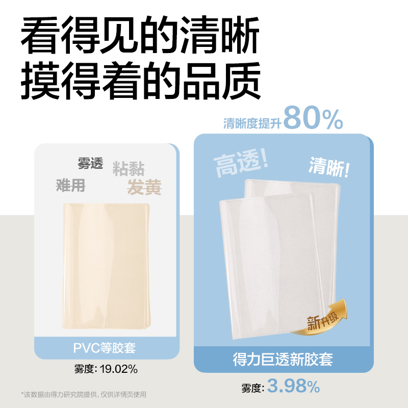 得力T3256膠套本(簡單格調5)(本)