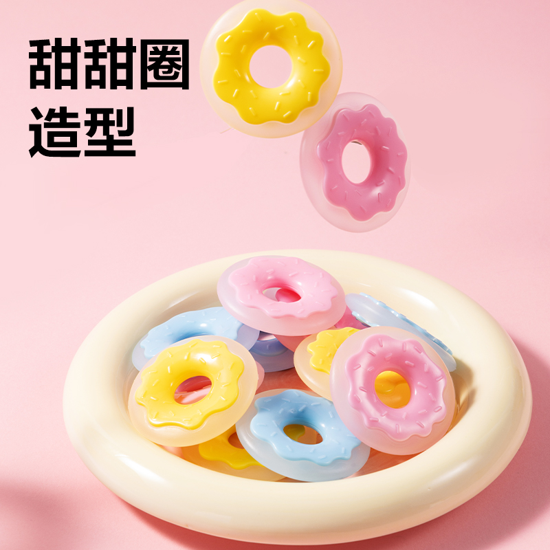 得力VP234魔立凈橡皮擦(混)(袋)