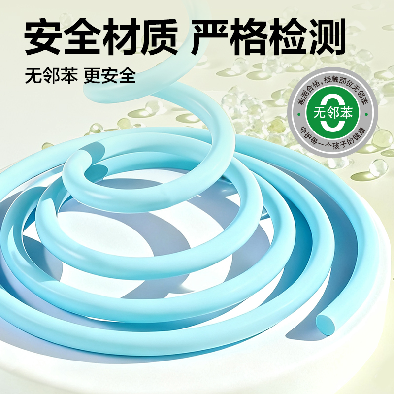 安格耐特FT157新升級(jí)收納背包3.0系列PVC跳繩(不計(jì)數(shù))(混)(根)