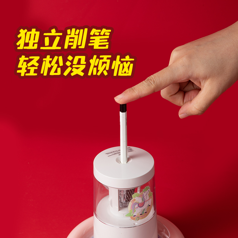 得力MAN055馬年文具禮盒套裝(綠)(套)