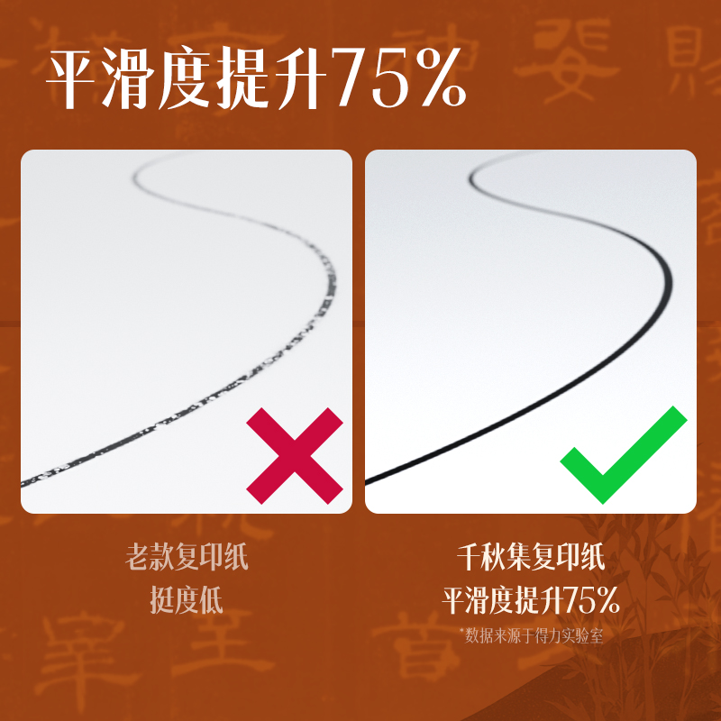 得力ZF001國風(fēng)復(fù)印紙·漢A4-70g-5包(混)(包)