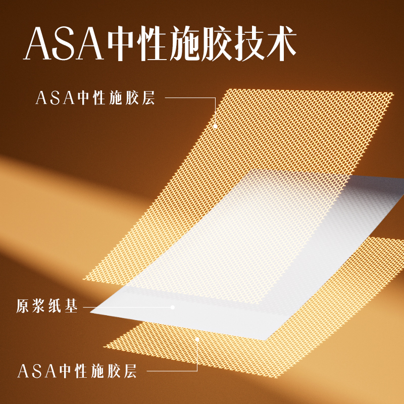 得力ZF01國(guó)風(fēng)復(fù)印紙·漢A4-70g-1包(混)(包)