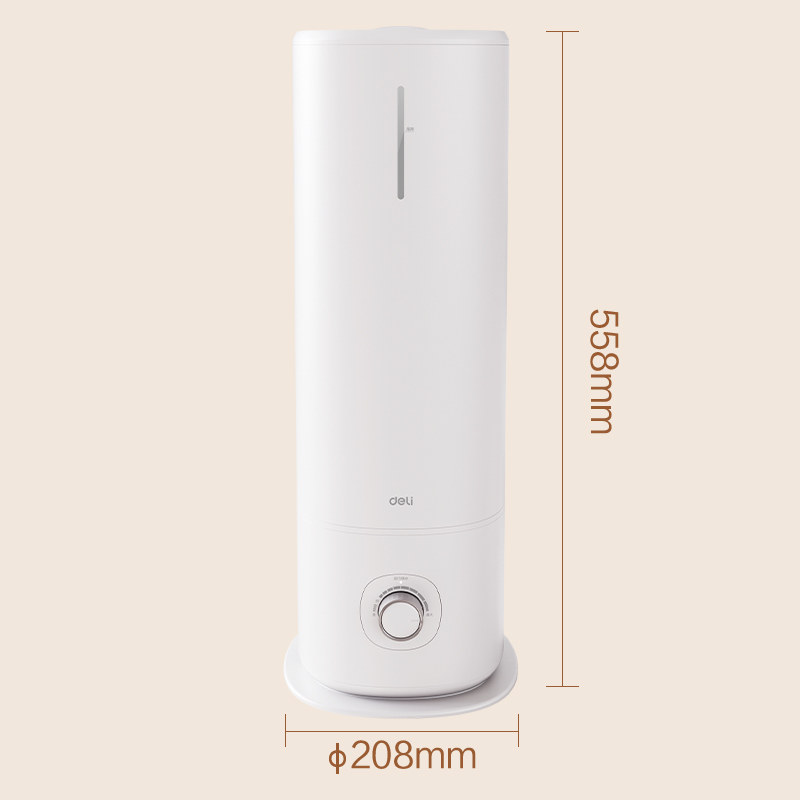 得力LD580加濕器(白)(臺(tái))