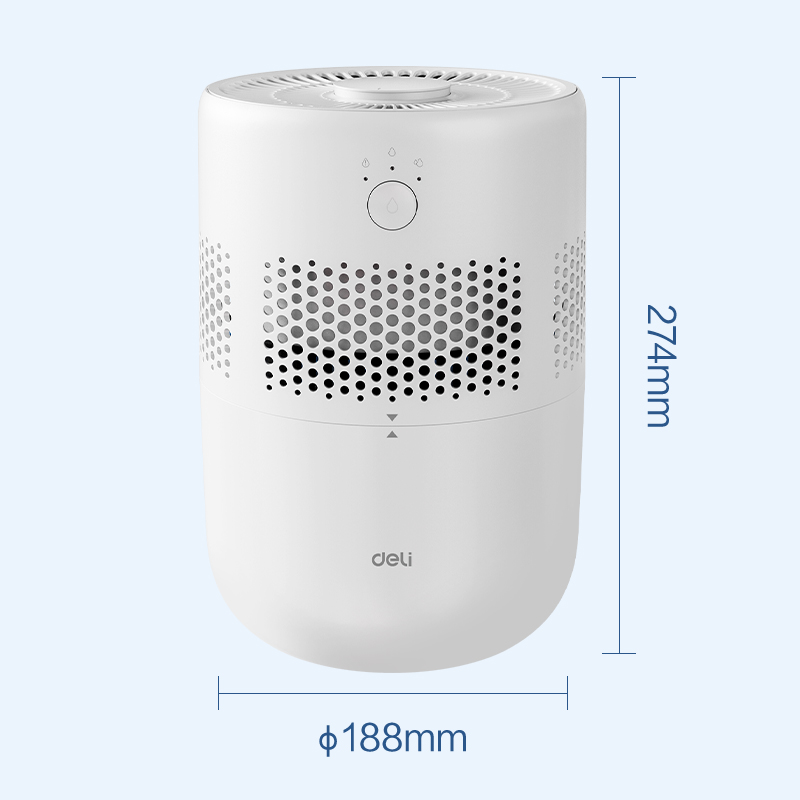 得力LD591加濕器(白)(臺(tái))