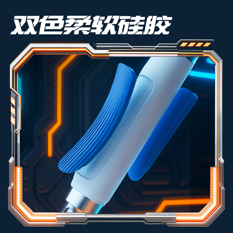 得力SS003-3六邊形戰(zhàn)士三珠獵手中性筆0.5mm三珠CS頭(黑)(3支/盒)